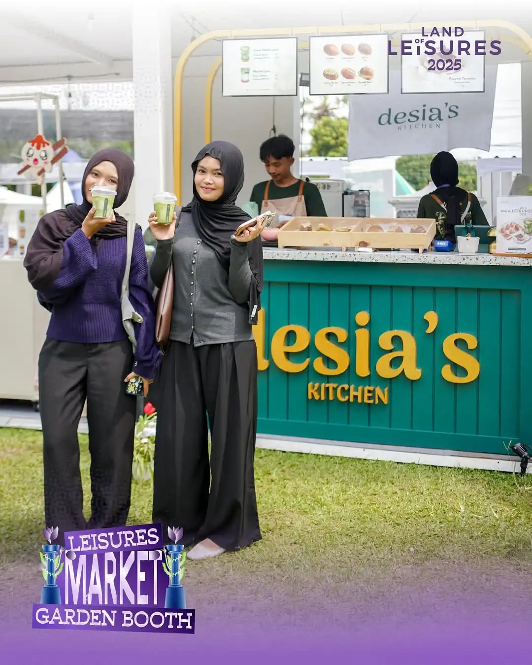 Desia's Kitchen